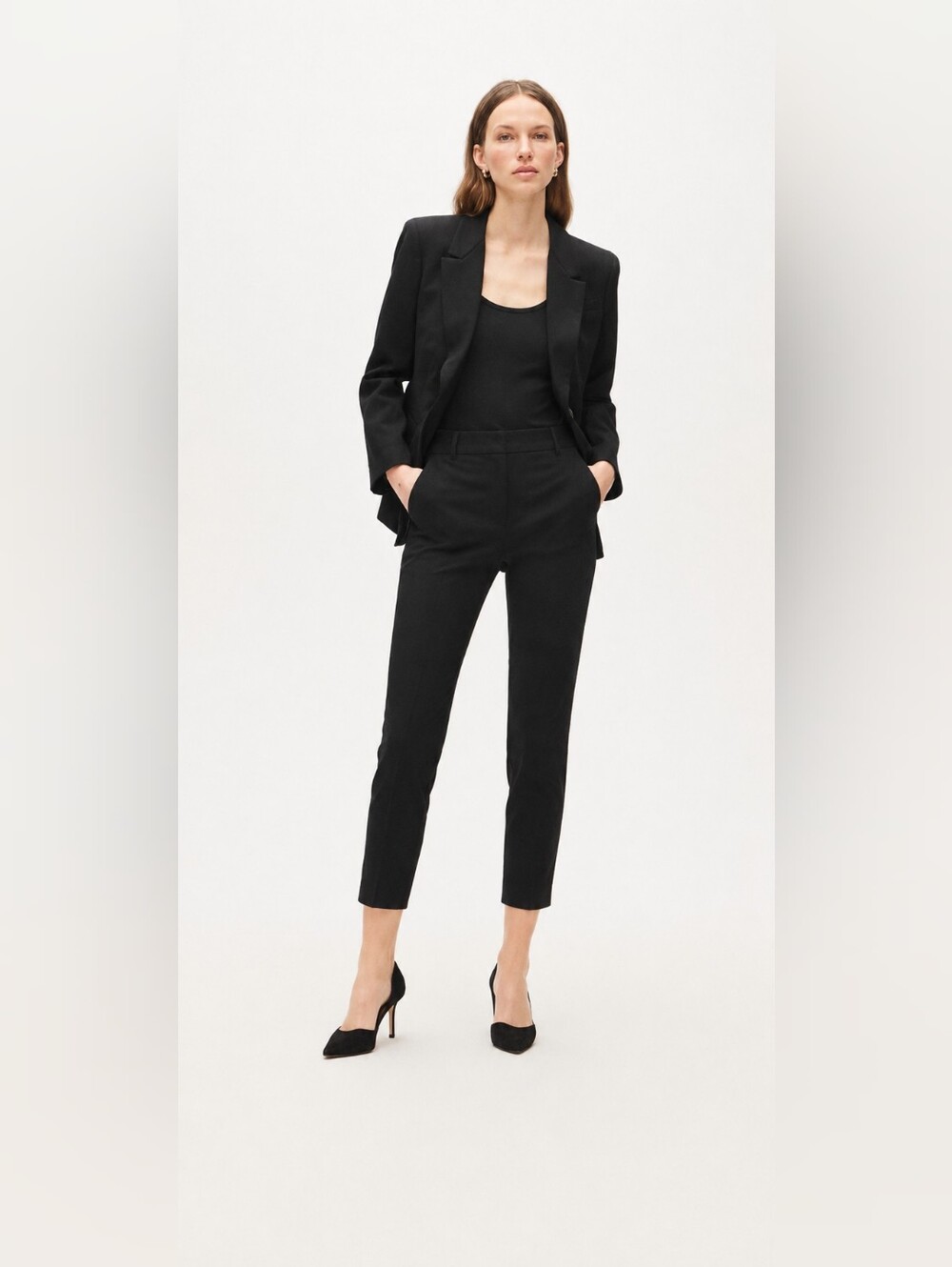 J.Crew Mercantile Ankle Pants Size 10